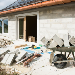 Extension de maison : choix des matériaux et budget Montauban